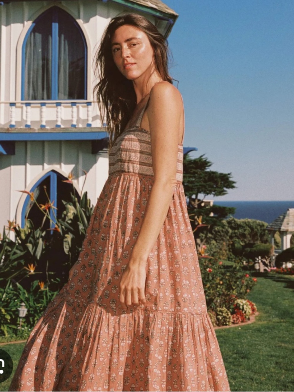 NWOT Christy Dawn Chiara Dress